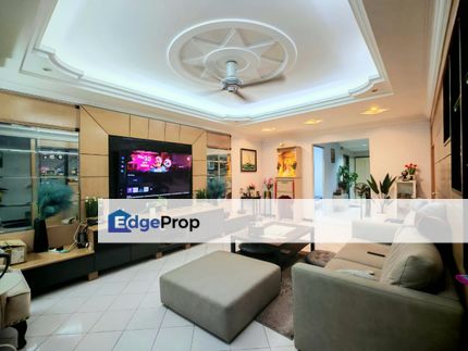 Taman Cheras Hartmas 2 Storey Terrace House For Sale Gated Guarded, Selangor, Cheras