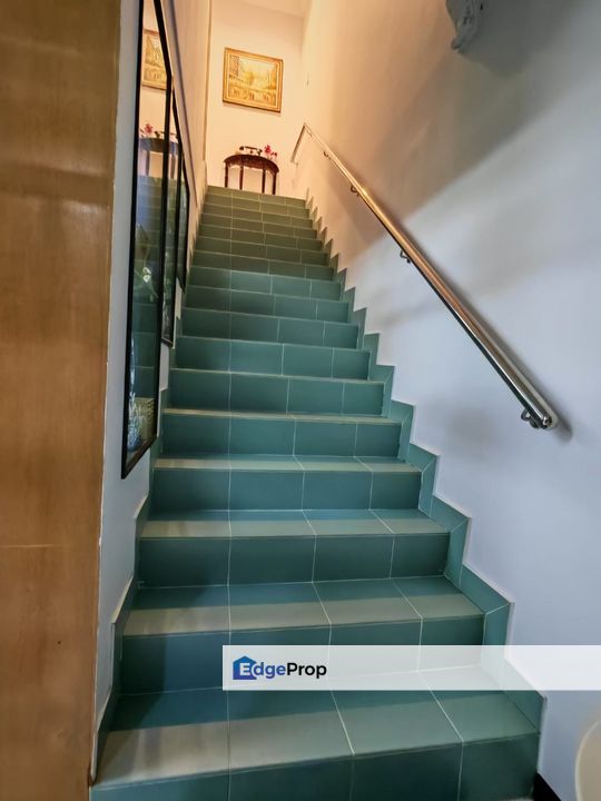 Taman Cheras Hartmas 2 Storey Terrace House For Sale Gated Guarded, Selangor, Cheras