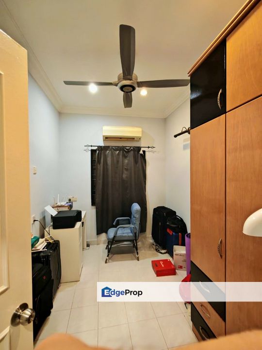 Taman Cheras Hartmas 2 Storey Terrace House For Sale Gated Guarded, Selangor, Cheras