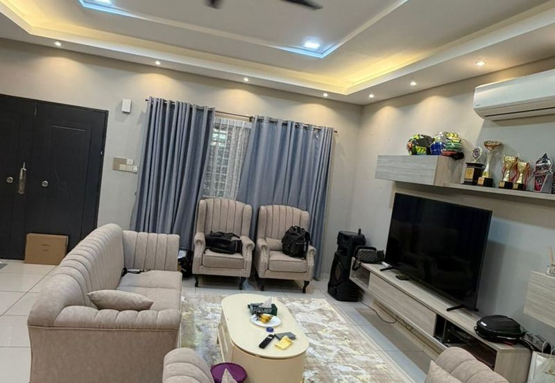 Bandar Damai Perdana