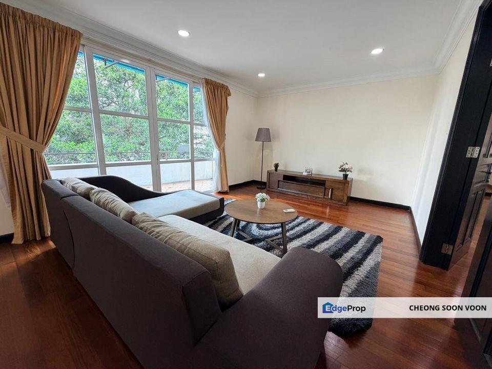 Kiara Peak Mont Kiara 3 Storey Bungalow House For Sale Freehold Gated Guarded, Kuala Lumpur, Mont Kiara