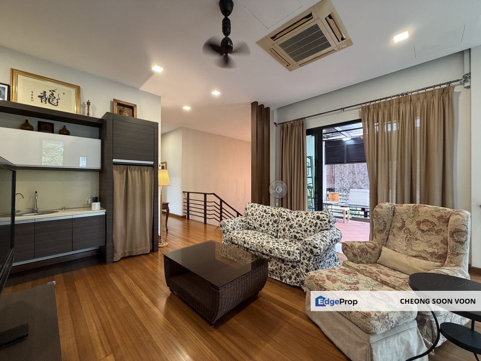 Bukit Gita Bayu Seri Kembangan 2 Storey Bungalow For Sale Freehold Fully Renovated, Selangor, Seri Kembangan