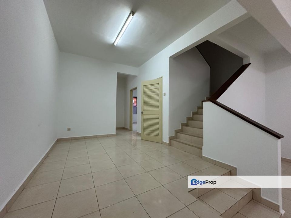 Sungai Long 2 Stry Terrace House For Sale Freehold, Selangor, Bandar Sungai Long