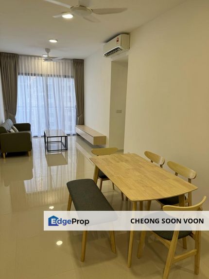 Fully Furnished Walking Distance To MRT Service Residence At Sunway Velo For Rent!!, Kuala Lumpur, Cheras