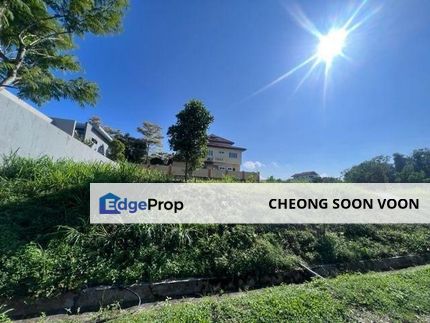 Freehold Gated Guarded Cheap Residential Bungalow Land For Sale At Mahkota Cheras, Selangor, Cheras