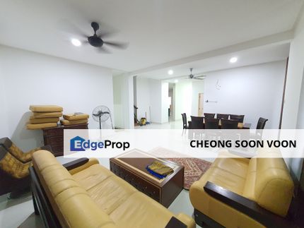 Freehold Facing Lake View Lake Valley Avenue 6 Bungalow For Sale Hussein onn Cheras, Selangor, Batu 9th Cheras