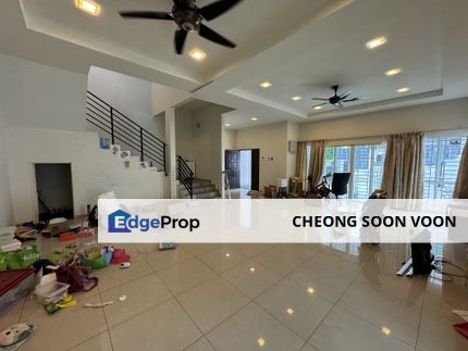 Cheapest Semi-D In Market , Sutera Residences Cheras ! Welcome Viewing !, Selangor, Cheras