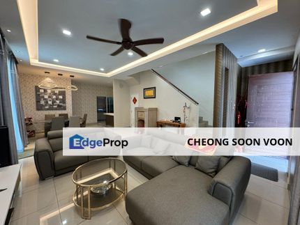 Endlot Super Good Condition And Renovated 2 Stry Terrace House At Cheras Idaman Kajang For Sale, Selangor, Kajang