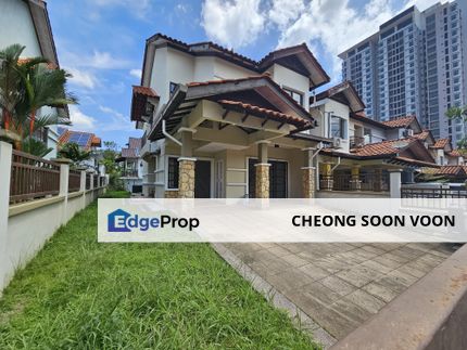 Damai Rasa @ Alam Damai (End Lot 32 x 75), Kuala Lumpur, Cheras