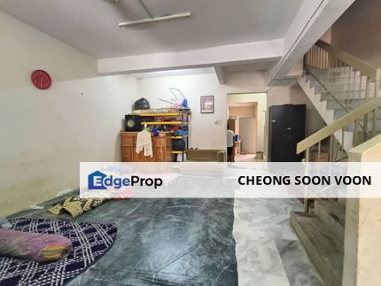 Super Cheap Freehold 2 Stry Terrace House At Bandar Mahkota Cheras For Sale, Selangor, Cheras