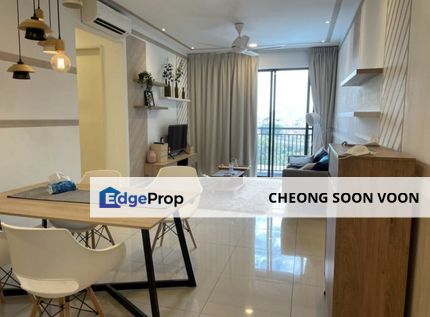 Cheapest Unit In Market ! Fire Sale ! Welcome Viewing ! Kenwingston Avenue, Kuala Lumpur, Sungai Besi