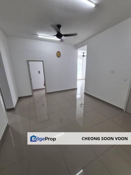 Cheap Service Apartment 4 Rooms Unit At D'Lake Puchong For Rent, Selangor, Puchong