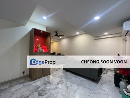 Super Nice Renovated And Fully Extended 2 Storey Terrace House At Mahkota Cheras For Sale, Selangor, Cheras