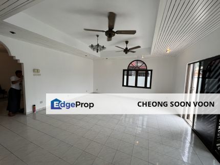 SUPER CHEAP FREEHOLD RENOVATED 2 STOREY BUNGALOW AT BUKIT KAJANG BARU FOR SALE, Selangor, Kajang