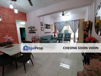 Fully Furnished Freehold 3 Bedrooms Condo At Sungai Long Greenview Residence For Sale, Selangor, Kajang