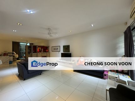 MOVE IN CONDITION FREEHOLD RENOVATED 3 STRY SUPERLINK AT TAMAN ESPLANAD BUKIT JALIL FOR SALE, Kuala Lumpur, Bukit Jalil