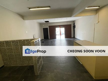 FREEHOLD SINGLE STOREY TERRACE HOUSE AT MUTIARA DAMANSARA PJ FOR SALE, Selangor, Mutiara Damansara