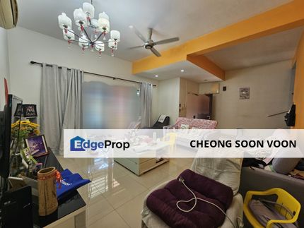 SUPER GOOD CONDITION FREEHOLD 3 STRY SUPERLINK AT THE PEAK CHERAS FOR SALE, Selangor, Batu 9th Cheras