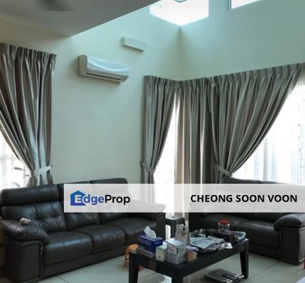 FACING OPEN RENOVATED 3.5 STRY SEMID AT BERINGIN AVENUE CHERAS FOR SALE, Selangor, Cheras South