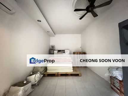 FREEHOLD RENOVATED AND EXTENDED 2 STRY TERRACE HOUSE AT MAHKOTA CHERAS FOR SALE, Selangor, Cheras