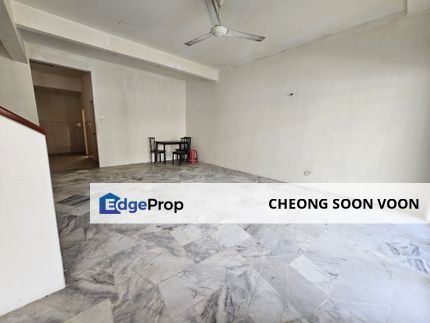 VERY CHEAP FREEHOLD 2 STRY TERRACE HOUSE AT MAHKOTA CHERAS FOR SALE, Selangor, Cheras