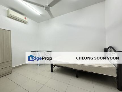 Fully Furnished and Renovated 2 Stry Terrace @ Taman Cheras For Sale, Kuala Lumpur, Cheras