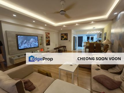 Super Good Condition and Fully Renovated 3 Stry Terrace At Bukit Segar Jaya 2 For Sale, Selangor, Cheras