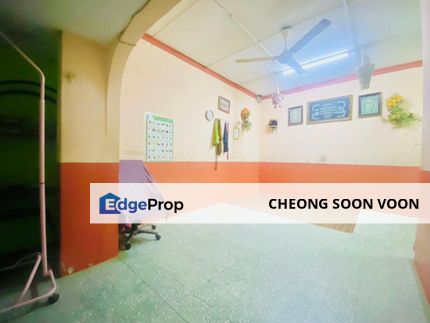 Super Cheap 1 Storey Terrace House @ Maluri For Sale, Kuala Lumpur, Cheras