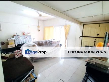 Super Cheap Rare 2 Stry Terrace With Extra Land @ Cheras KL, Kuala Lumpur, Cheras