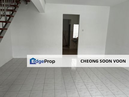 Freehold Cheap 2 Stry Terrace House @ Mahkota Cheras For Sale, Selangor, Cheras