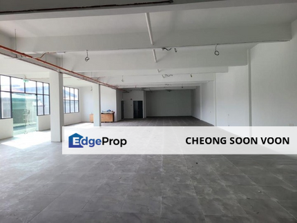 New 3 Stry Big Warehouse @ Balakong For Sale and Rent, Selangor, Balakong