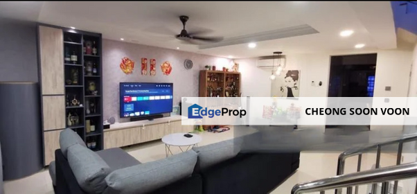 Fully Renovated Freehold 2 Stry Terrace @ Mahkota Cheras For Sale, Selangor, Cheras