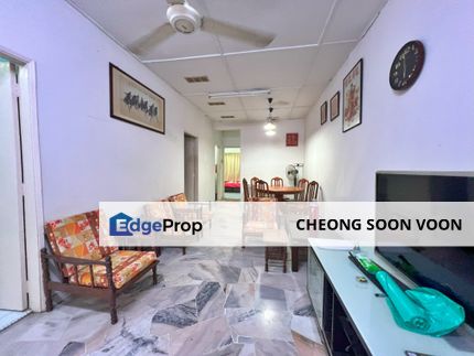 Super Cheap Freehold Facing Open 1 Stry Terrace @ Cheras Perdana For Sale, Selangor, Batu 9th Cheras