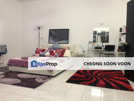 Freehold Renovated & Extended 2 Stry Terrace @ Seri Belimbing For Sale, Selangor, Balakong