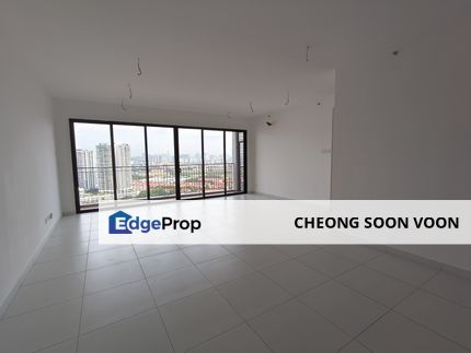 Facing Golf View Spacious Freehold Affordable Premium Location 3 Bedrooms Unit @ The Tropika Bukit Jalil For Sale, Kuala Lumpur, Bukit Jalil