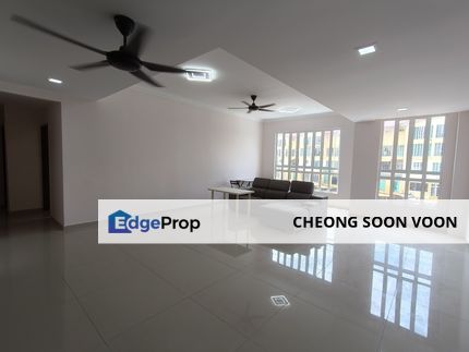 Super Affordable Renovated Move In Condition 3 Bedder Apartment @ Taman Koperasi Maju Jaya Cheras For Sale, Selangor, Cheras South