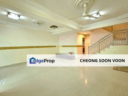 Renovated Extended Not Facing House 2 Stry Terrace @ Taman Muda Ampang Cheras For Sale, Selangor, Cheras