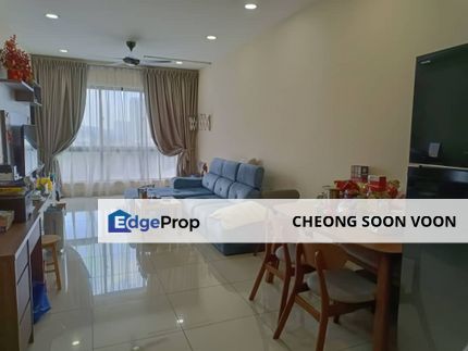 Affordable Fully Renovated Fully Furnished 3 Bedder Unit @ The Havre Bukit Jalil For Sale, Kuala Lumpur, Bukit Jalil