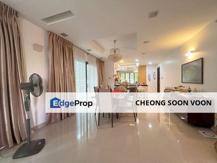 Super Cheap Good Condition 2 Stry Bungalow @ Alam Damai For Sale, Kuala Lumpur, Cheras