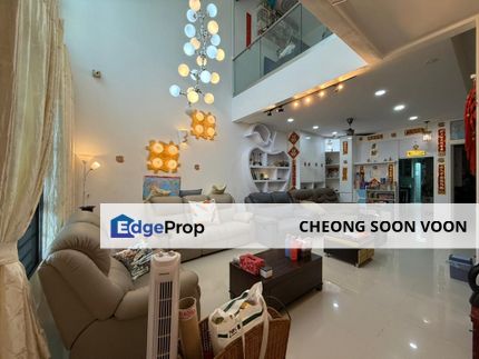 Freehold Fully Renovated Beautiful 3 Stry Terrace House @ Pearl Residences Mahkota Cheras For Sale, Selangor, Cheras South