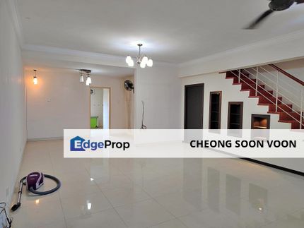 Cheap Partly Furnihsed Good Location 3 Stry Terrace @ Bukit Segar Jaya 2 Segar Perdana Cheras For Sale, Selangor, Cheras