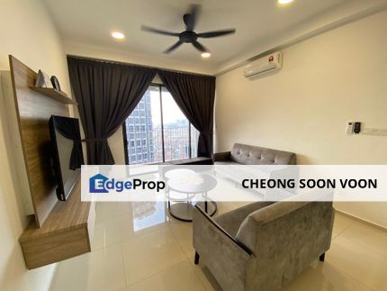 Fully Furnished 2 Bedder Duplex @ EkoCheras For Rent, Kuala Lumpur, Cheras