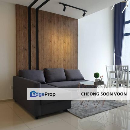 Cheap Fully Furnished 1 Bedder Duplex @ EkoCheras For Rent, Kuala Lumpur, Cheras