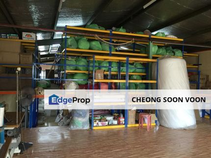 Balakong 2 Stry Terrace Factory Good Location @ Cheras Jaya Balakong Cheras For Rent, Selangor, Balakong