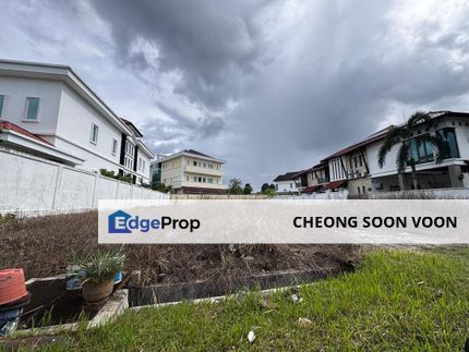 Freehold Gated Guarded Big Bungalow Land @ Mahkota Cheras For Sale, Selangor, Cheras