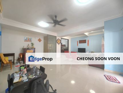 Renovated with Good Condition 2 Stry Duplex Townhouse @ Lagenda Mas For Sale, Selangor, Batu 9th Cheras