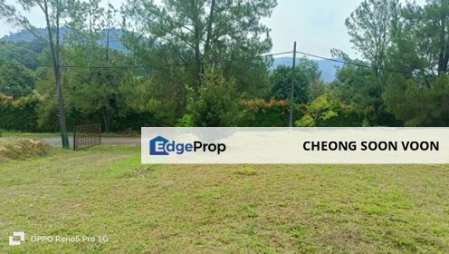 Freehold Ready Supply For Electricity, Water and Phone Agriculture Land @ Negeri Sembilan For Sale, Negeri Sembilan, Kuala Klawang