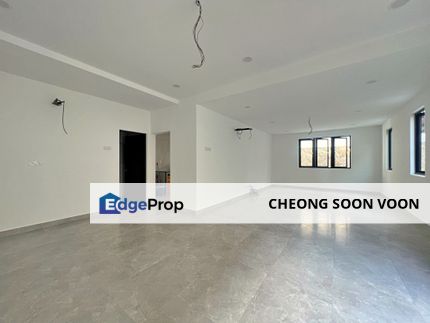 Freehold Fully New Renovated and Extended 3 Stry Semi-D @ Bukit Segar For Sale, Kuala Lumpur, Cheras