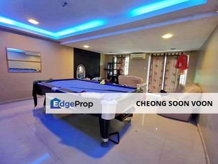 Cheap Freehold Fully Extended 2 Storey Terrace House @ Wangsa Melawati KL For Sale, Kuala Lumpur, Wangsa Maju