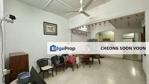 Cheap - Good Condition 2 Sty Terrace House @ Bangsar For Rent, Kuala Lumpur, Bangsar